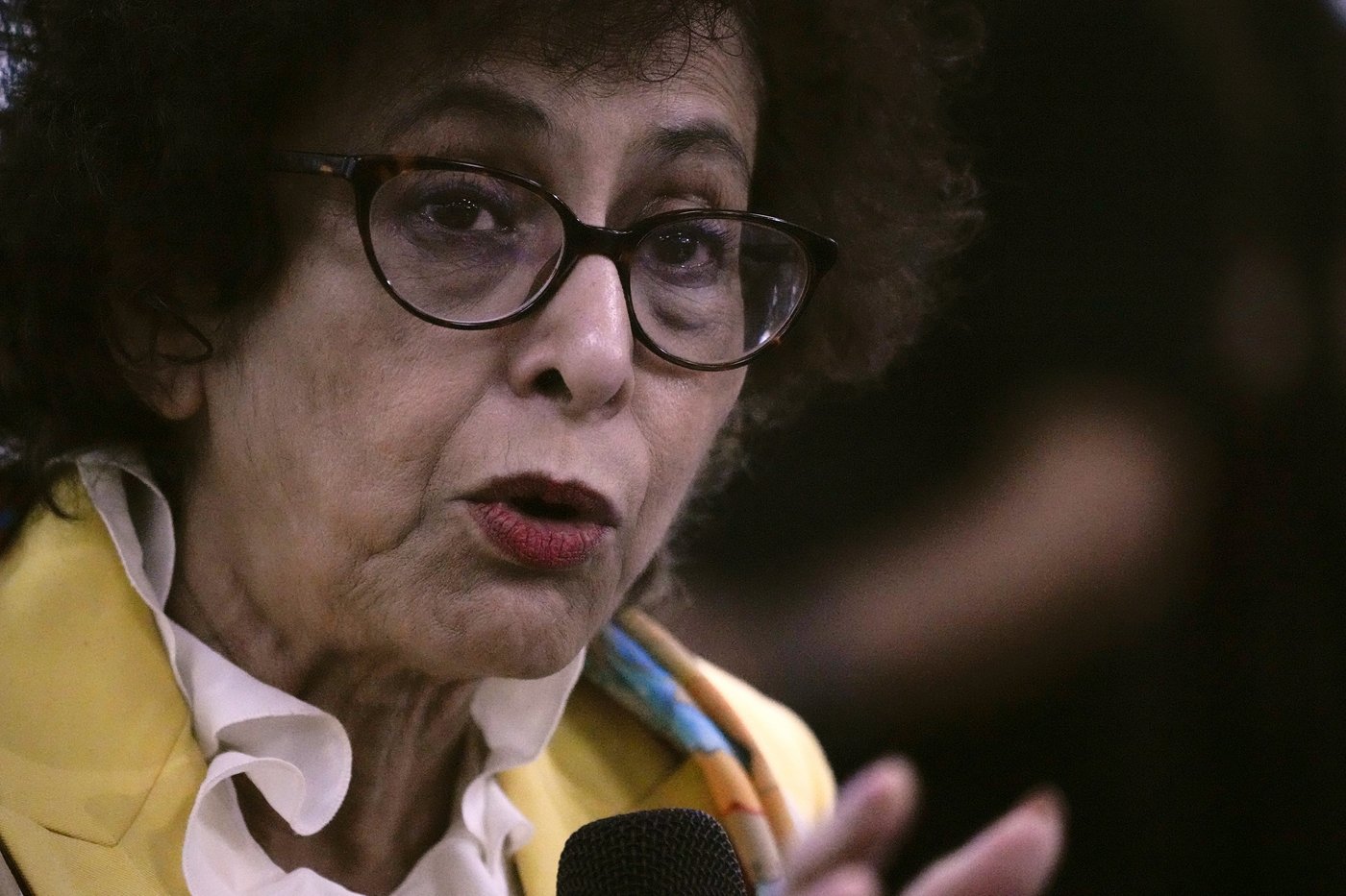 Freedom of expression threatened more seriously in Gaza than in any recent conflict, UN expert says | iNFOnews.ca Freedom of expression threatened more seriously in Gaza than in any recent conflict, UN expert says | iNFOnews.ca
