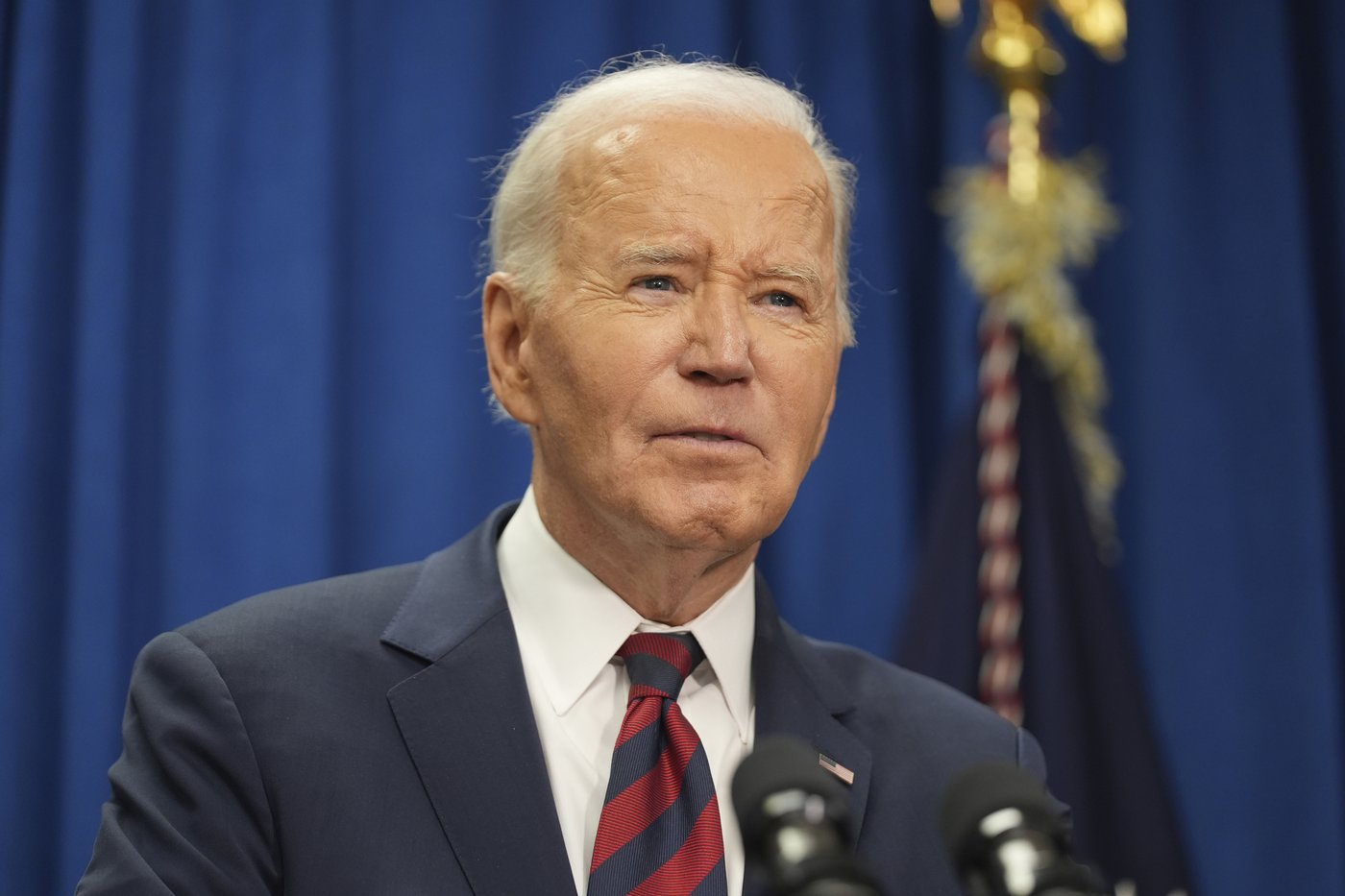Biden says he's 'feeling good' in first remarks after cancer diagnosis announced | iNFOnews.ca Biden says he's 'feeling good' in first remarks after cancer diagnosis announced | iNFOnews.ca