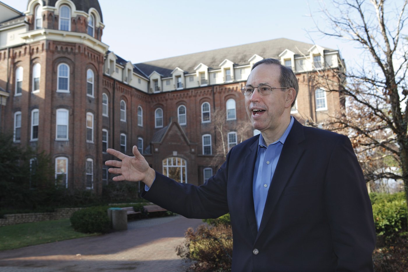 Former Ohio Gov. Bob Taft, scion of Republican family, backs Democrat Sherrod Brown for Senate | iNFOnews.ca Former Ohio Gov. Bob Taft, scion of Republican family, backs Democrat Sherrod Brown for Senate | iNFOnews.ca