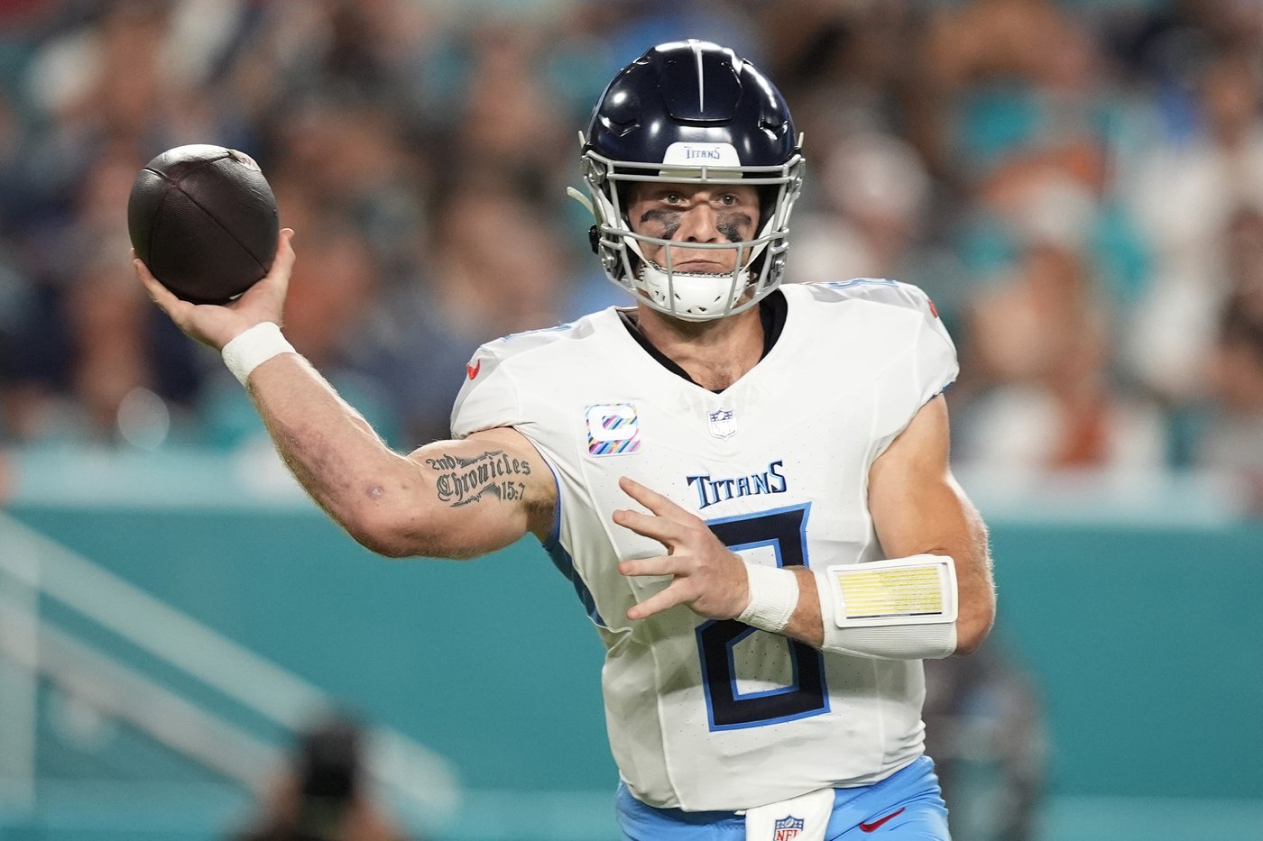 Will Levis feeling better with the Titans expecting him back at practice Wednesday | iNFOnews.ca Will Levis feeling better with the Titans expecting him back at practice Wednesday | iNFOnews.ca