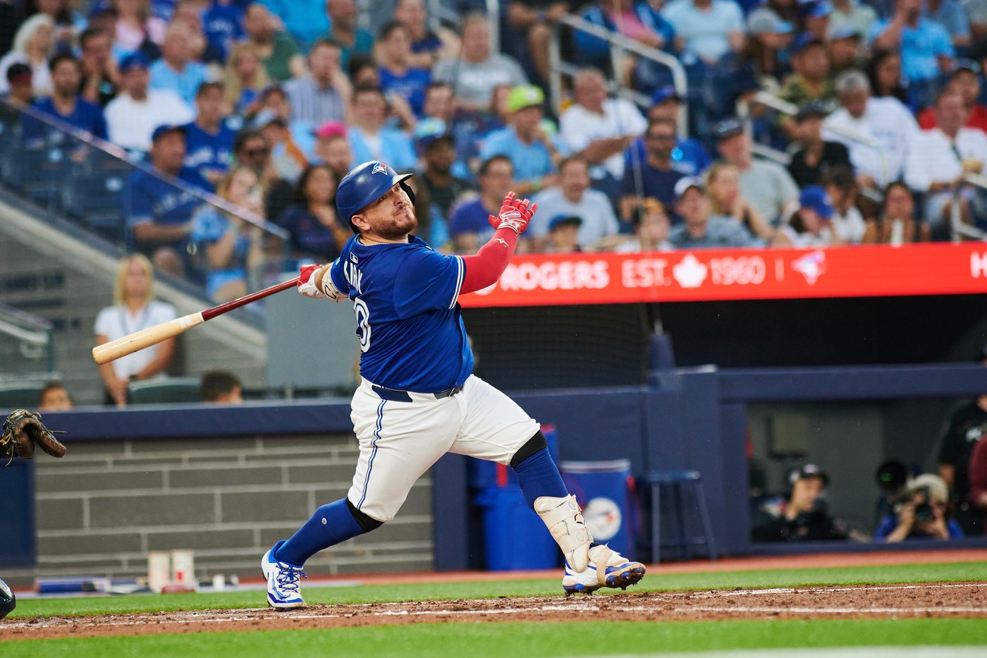Blue Jays reinstate all-star catcher Alejandro Kirk from injured list | iNFOnews.ca