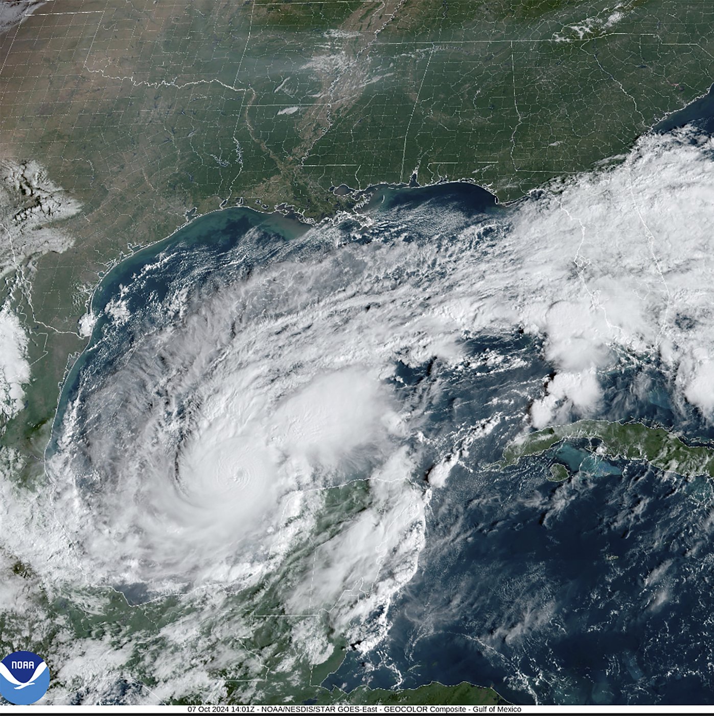 Hurricane Milton is a Category 5. Florida orders evacuations and scrambles to clear Helene's debris | iNFOnews.ca Hurricane Milton is a Category 5. Florida orders evacuations and scrambles to clear Helene's debris | iNFOnews.ca