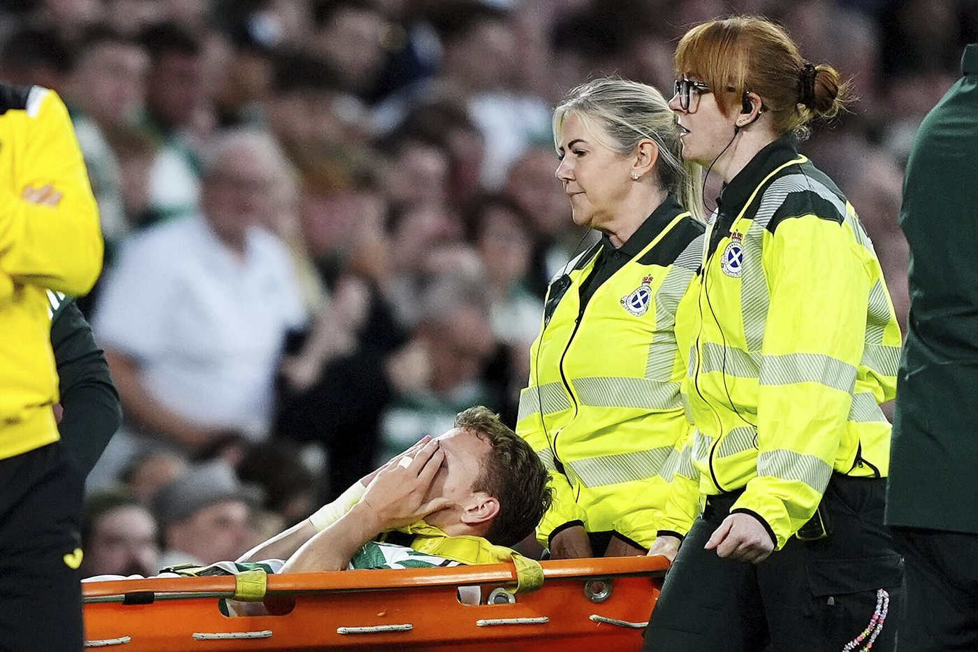 Canadian defender Alistair Johnston could be out for 3 months with hamstring injury | iNFOnews.ca