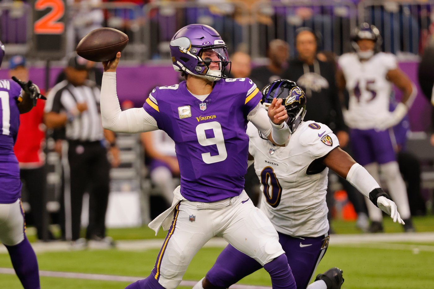 Williams and the Bears show patience paying off, a path Vikings' McCarthy hopes to follow | iNFOnews.ca Williams and the Bears show patience paying off, a path Vikings' McCarthy hopes to follow | iNFOnews.ca