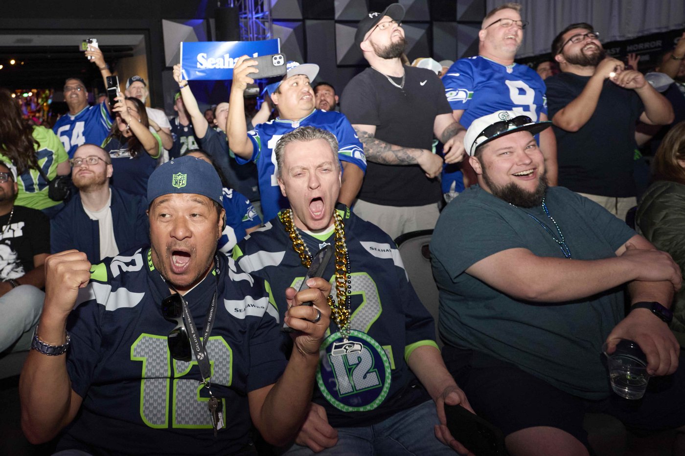 Seahawks believe they’ve filled holes and needs with 11 picks in NFL draft | iNFOnews.ca