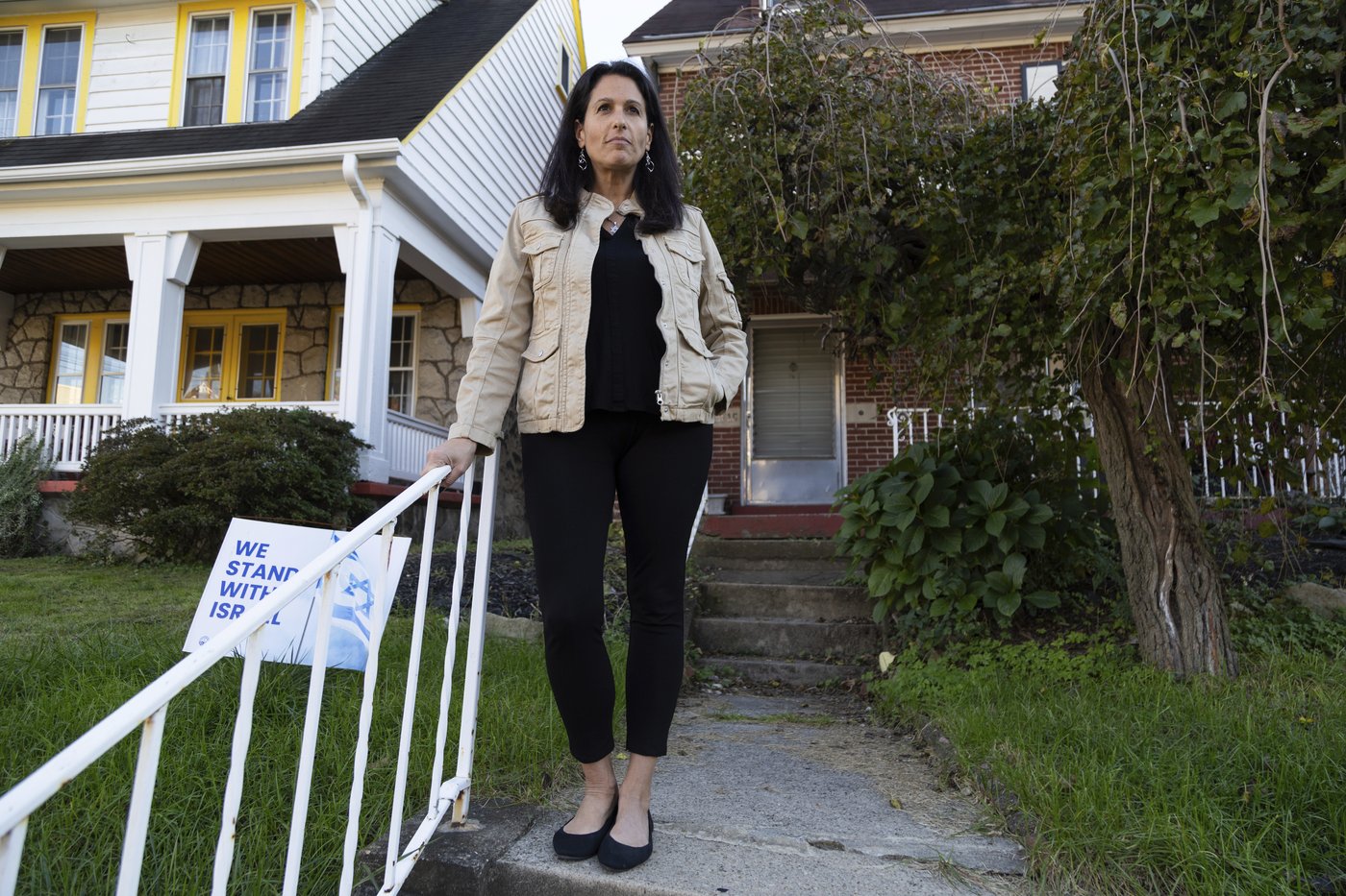 Some Jewish voters in presidential swing states reconsider their longtime devotion to Democrats | iNFOnews.ca Some Jewish voters in presidential swing states reconsider their longtime devotion to Democrats | iNFOnews.ca