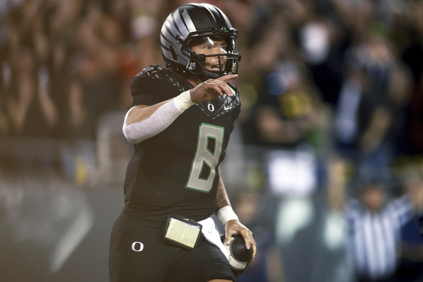 No. 2 Oregon hoping to take control of Big Ten title race when it visits reeling Purdue | iNFOnews.ca No. 2 Oregon hoping to take control of Big Ten title race when it visits reeling Purdue | iNFOnews.ca