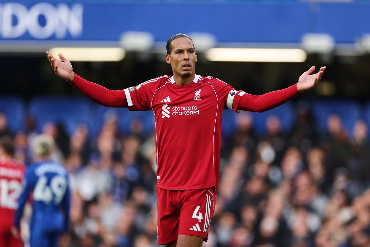 Liverpool-Man United: Doubts hang over league champion and pressure still on Amorim | iNFOnews.ca