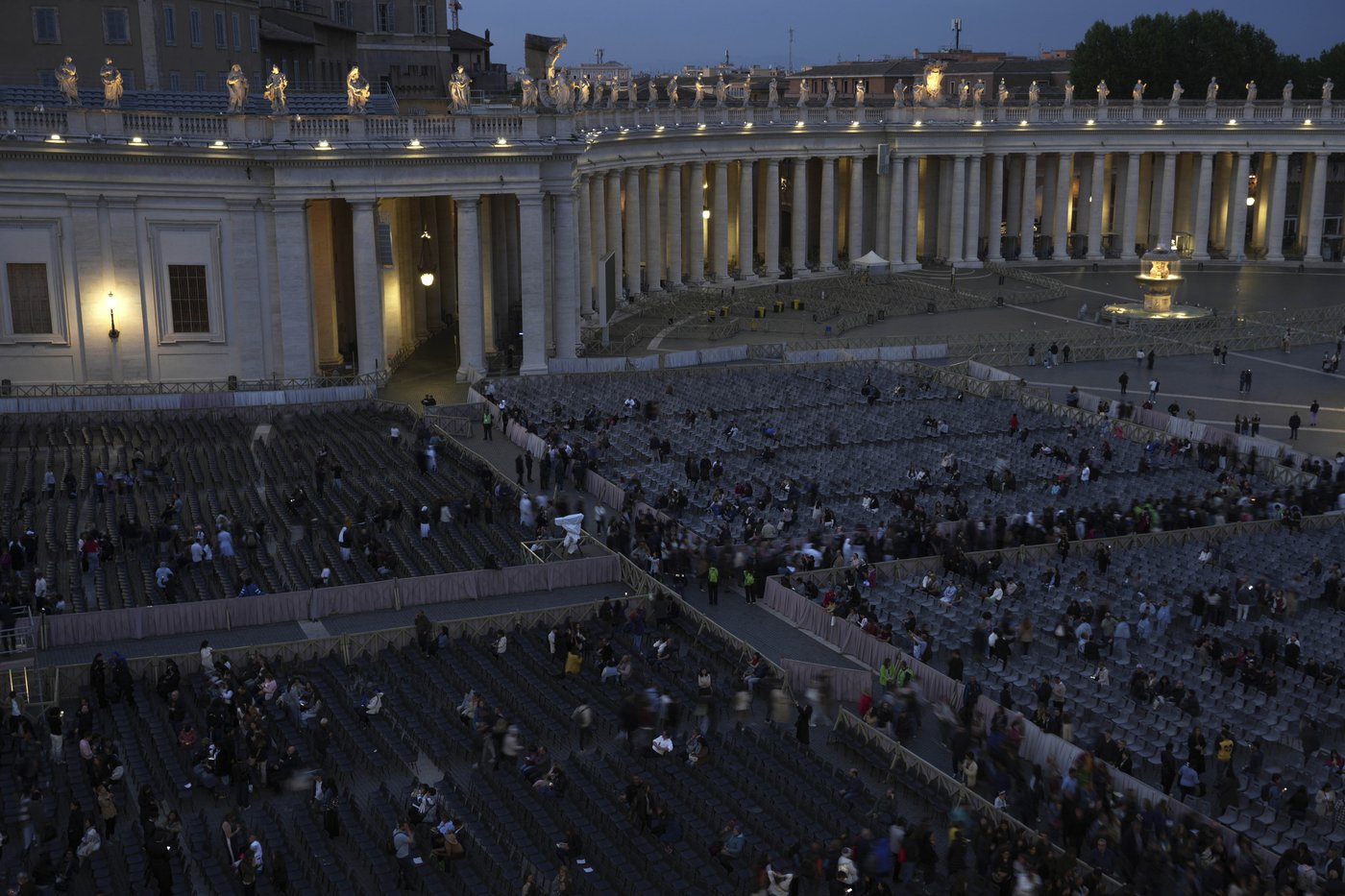 PHOTO COLLECTION: Best-of-Scenes-from-the-Vatican-Photo-Collection | iNFOnews.ca