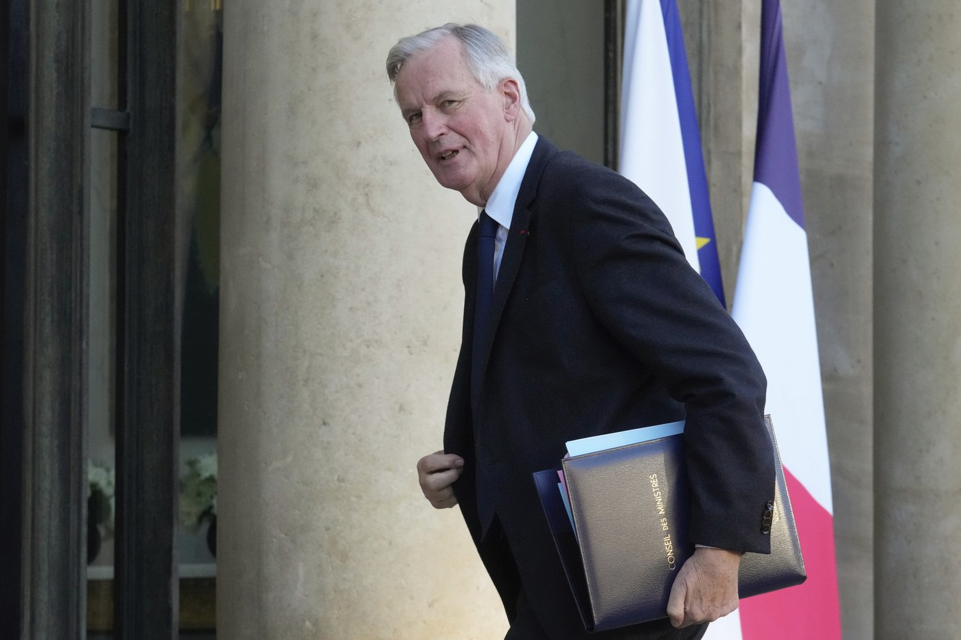 France's government warns of 'big storm' as no-confidence vote looms | iNFOnews.ca France's government warns of 'big storm' as no-confidence vote looms | iNFOnews.ca