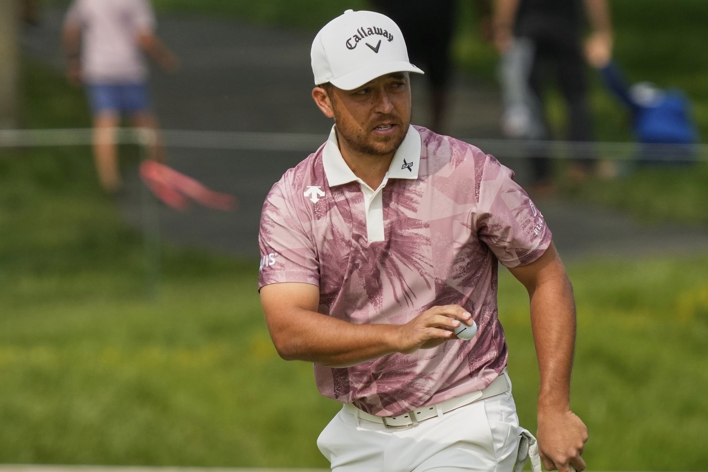 Xander Schauffele is a sick man when it comes to golf's toughest test. He loves the US Open | iNFOnews.ca