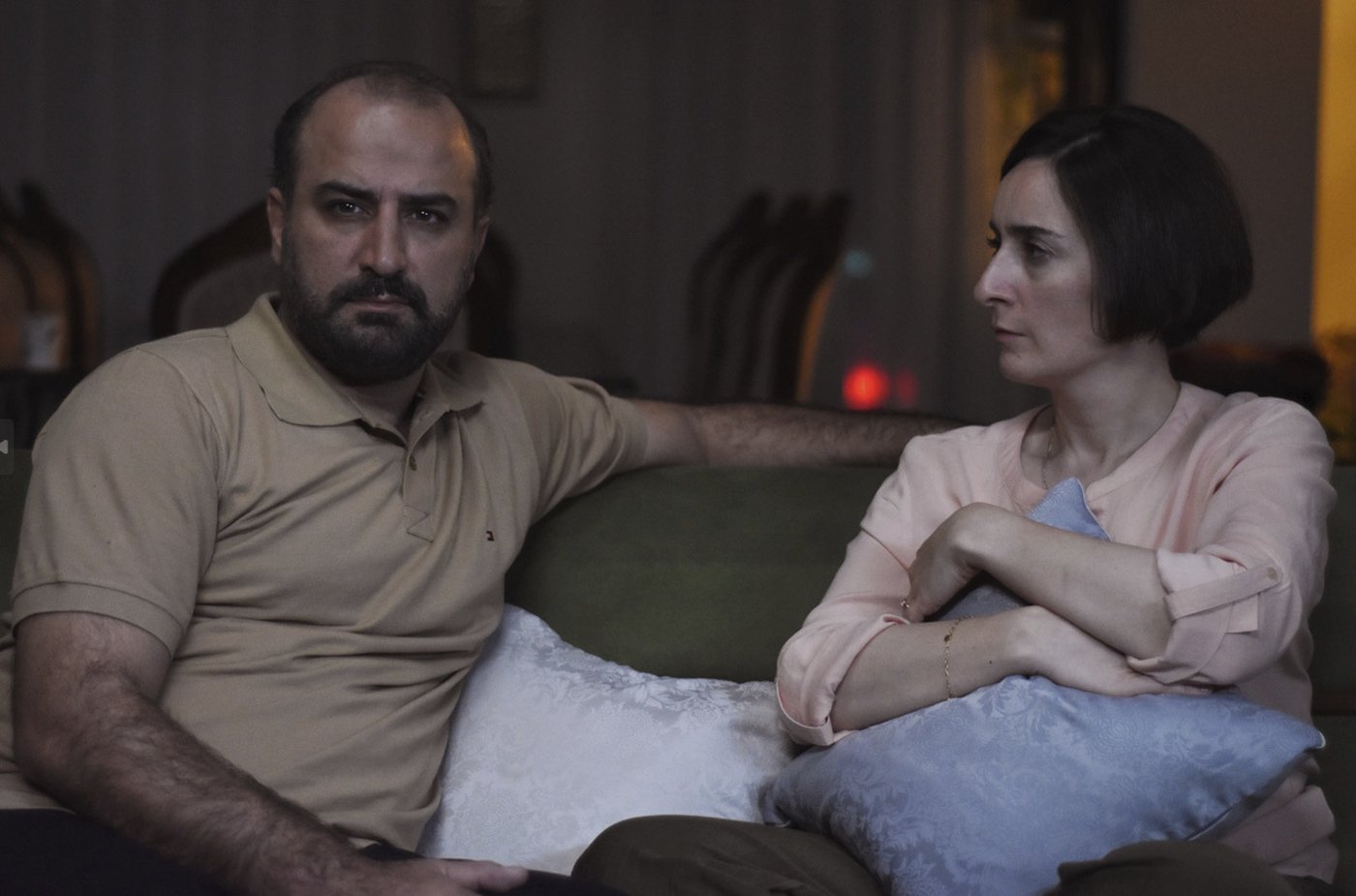 Exiled Iranian filmmaker Mohammad Rasoulof's definition of home is shifting | iNFOnews.ca