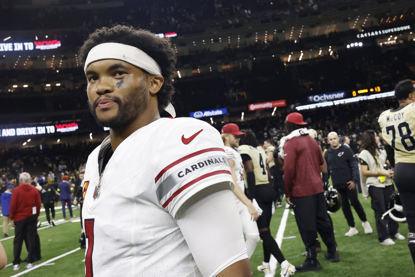 Cardinals hoping to start season with 2-0 record, but Panthers have proved to be tough opponent | iNFOnews.ca Cardinals hoping to start season with 2-0 record, but Panthers have proved to be tough opponent | iNFOnews.ca