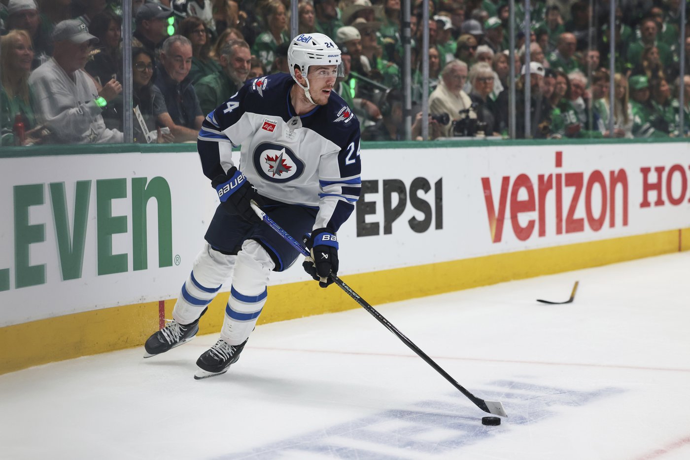 Jets sign defenceman Haydn Fleury to two-year contract | iNFOnews.ca