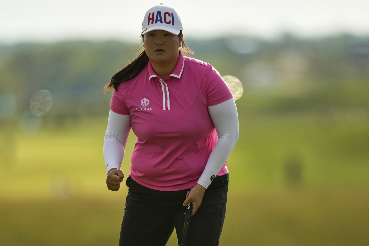 6-way tie for 1st-round lead at 4-under 68 in US Women's Open at Erin Hills | iNFOnews.ca