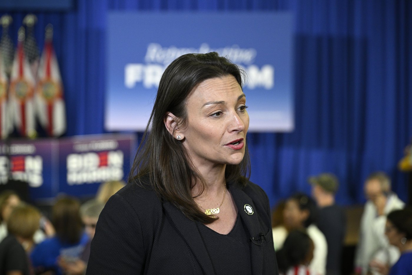 Nikki Fried vows to rebuild Florida Democrats as re-elected chair | iNFOnews.ca