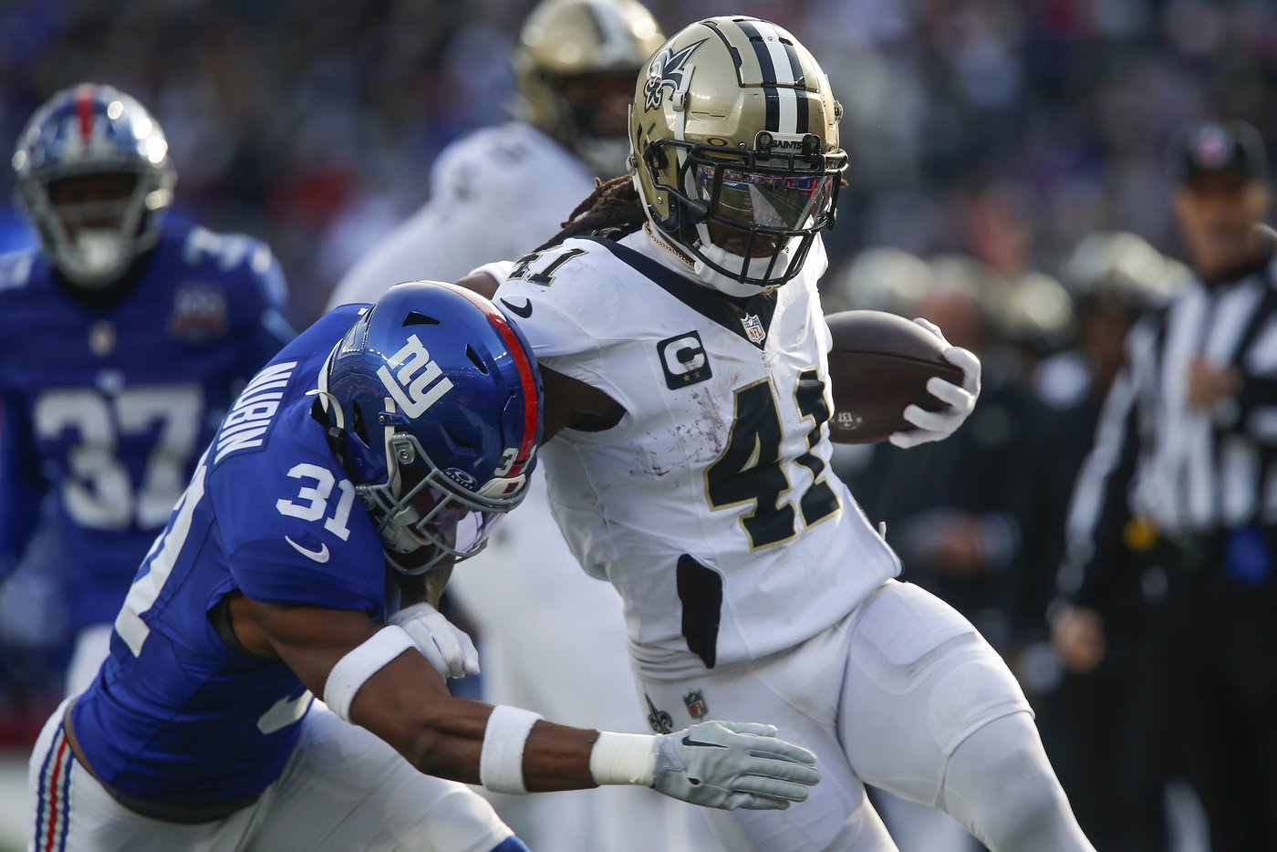 Saints rule out QB Derek Carr, RB Alvin Kamara for Monday night game at Green Bay | iNFOnews.ca Saints rule out QB Derek Carr, RB Alvin Kamara for Monday night game at Green Bay | iNFOnews.ca