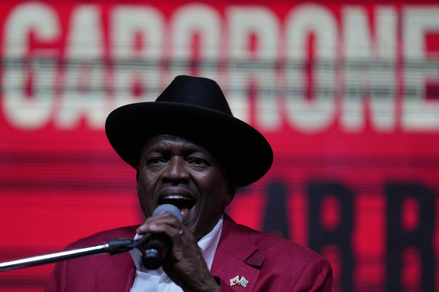 Botswana's election decides if a party that's been in power for 58 years gets another term | iNFOnews.ca Botswana's election decides if a party that's been in power for 58 years gets another term | iNFOnews.ca