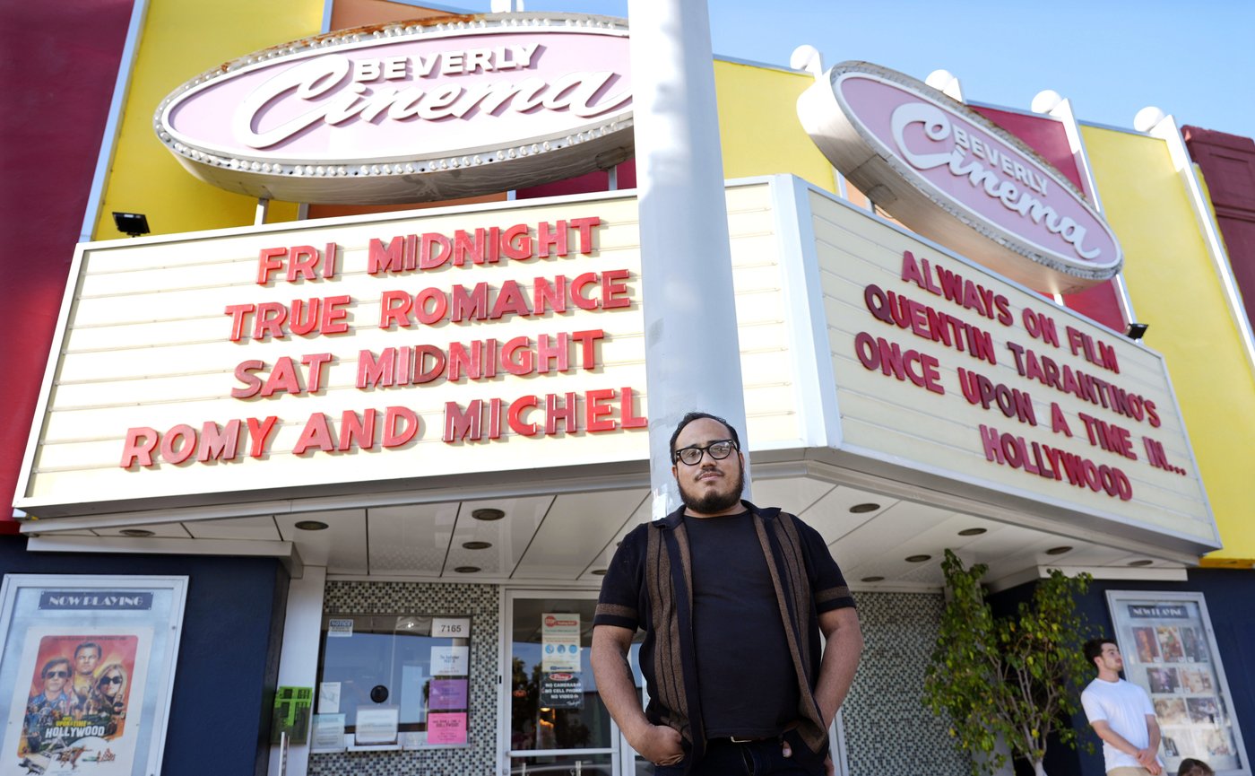 As theaters struggle, many independent cinemas in Los Angeles are finding their audience | iNFOnews.ca As theaters struggle, many independent cinemas in Los Angeles are finding their audience | iNFOnews.ca