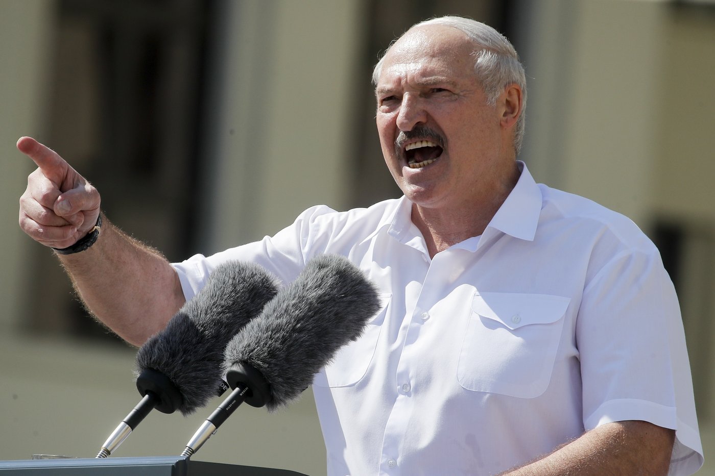 Imprisoned Belarus activist who was a symbol of defiance hasn't been heard from for months | iNFOnews.ca Imprisoned Belarus activist who was a symbol of defiance hasn't been heard from for months | iNFOnews.ca