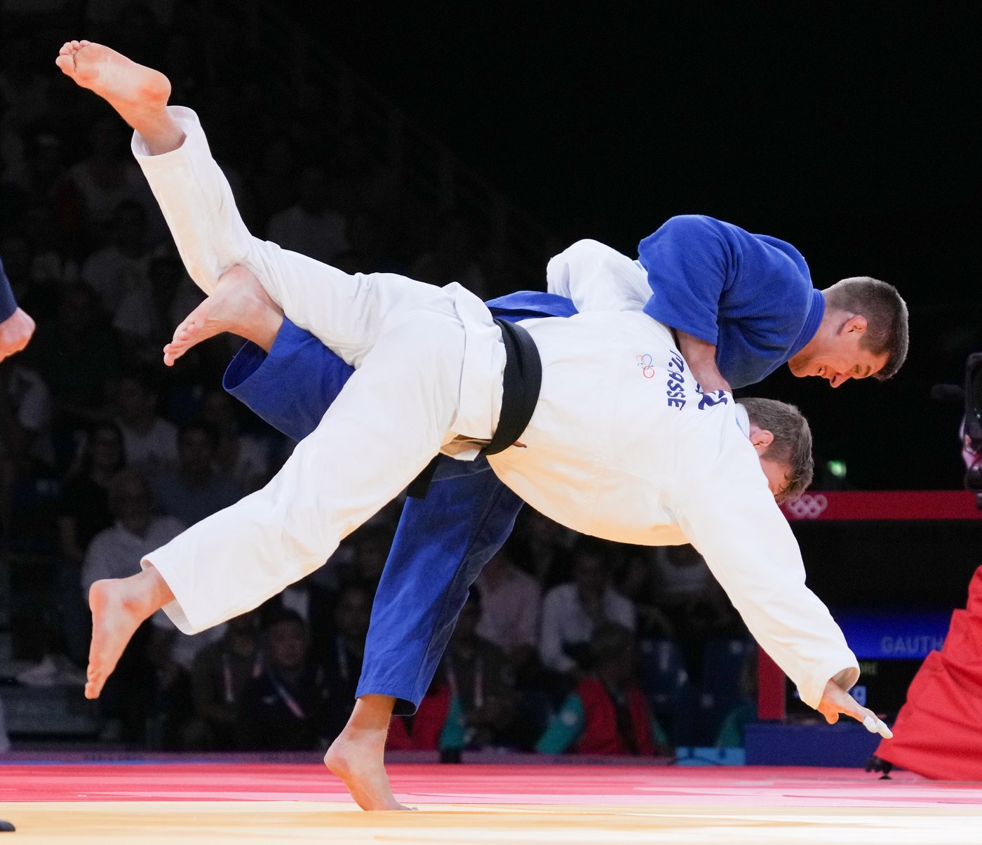 Canadian judokas Gauthier-Drapeau, Reyes win bronze at Tokyo Grand Slam | iNFOnews.ca Canadian judokas Gauthier-Drapeau, Reyes win bronze at Tokyo Grand Slam | iNFOnews.ca
