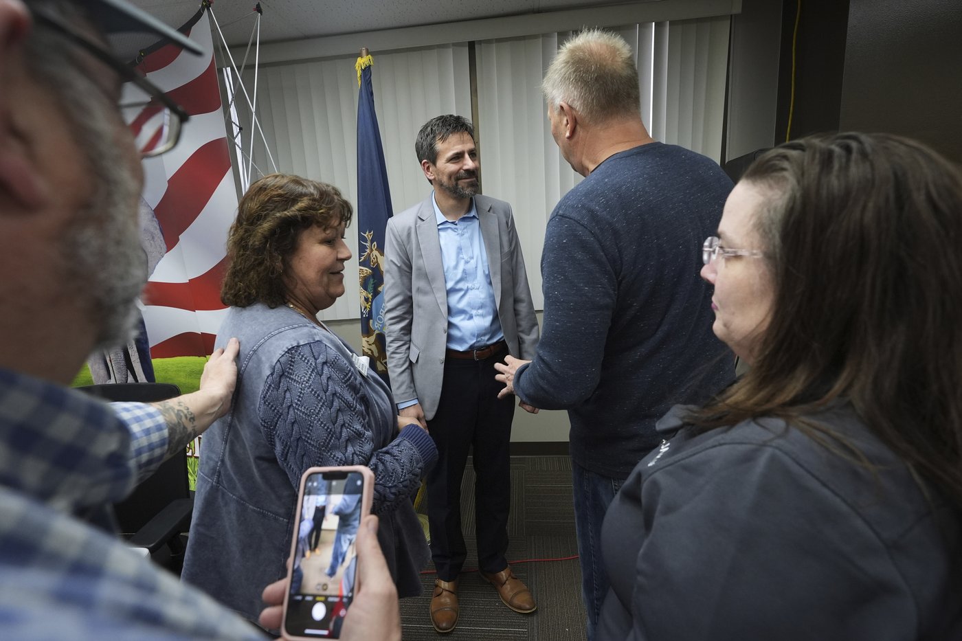 Takeaways from AP’s report on pardoned Jan. 6 rioters being embraced in Republican politics | iNFOnews.ca Takeaways from AP’s report on pardoned Jan. 6 rioters being embraced in Republican politics | iNFOnews.ca