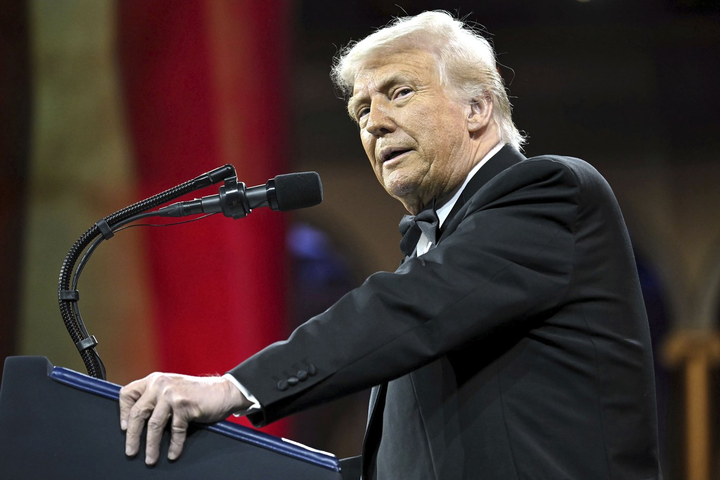 Billionaires, trusted allies, media personalities. These are the people Trump picked for top roles | iNFOnews.ca Billionaires, trusted allies, media personalities. These are the people Trump picked for top roles | iNFOnews.ca