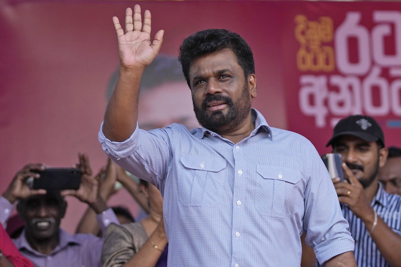 Who is Anura Kumara Dissanayake, Sri Lanka's new Marxist president? | iNFOnews.ca Who is Anura Kumara Dissanayake, Sri Lanka's new Marxist president? | iNFOnews.ca