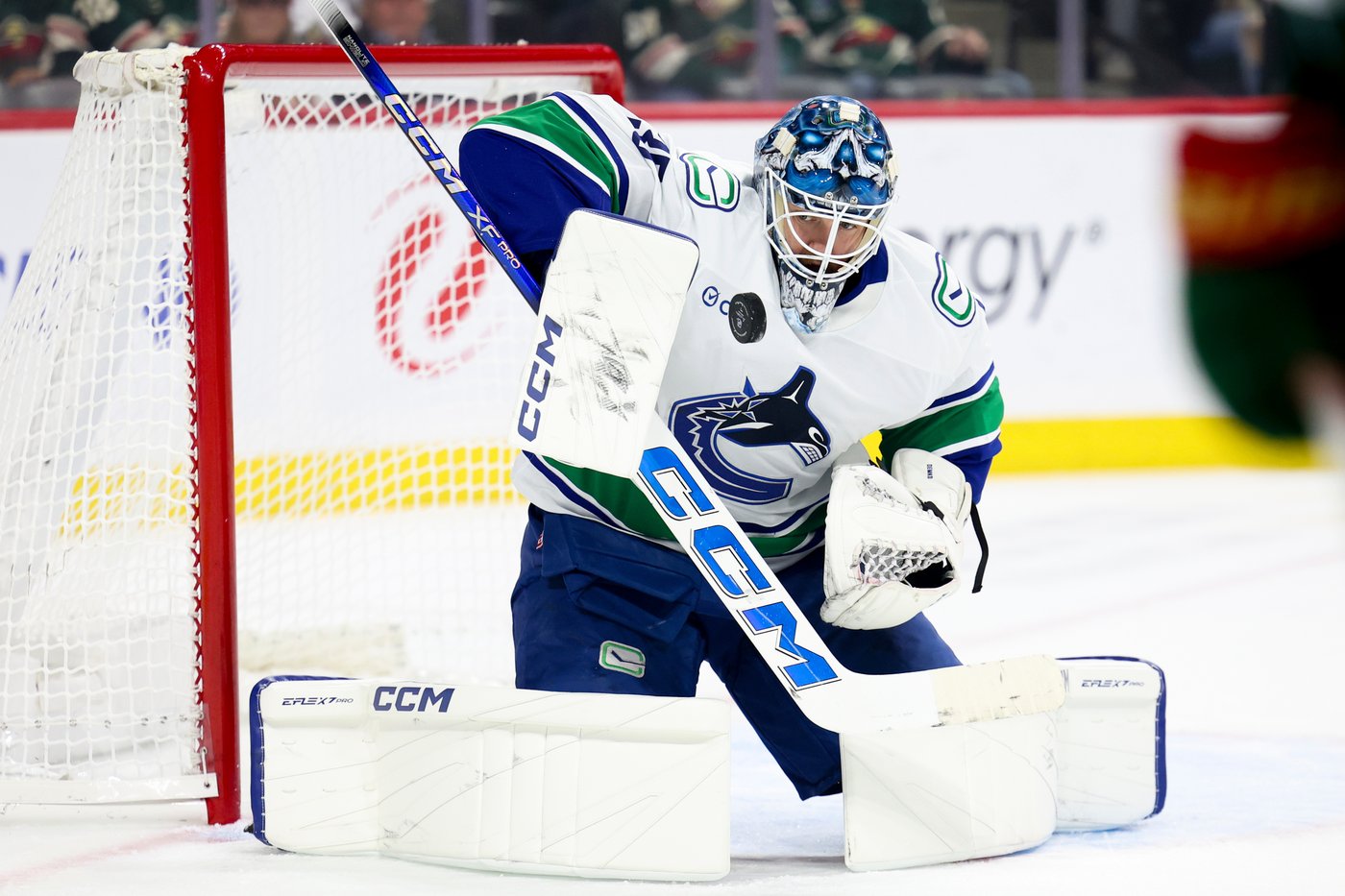 Canucks goaltender Demko won't dress against Blue Jackets | iNFOnews.ca