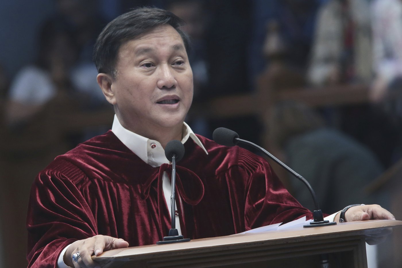 China sanctions former Filipino lawmaker who defended Philippines' South China Sea claims | iNFOnews.ca