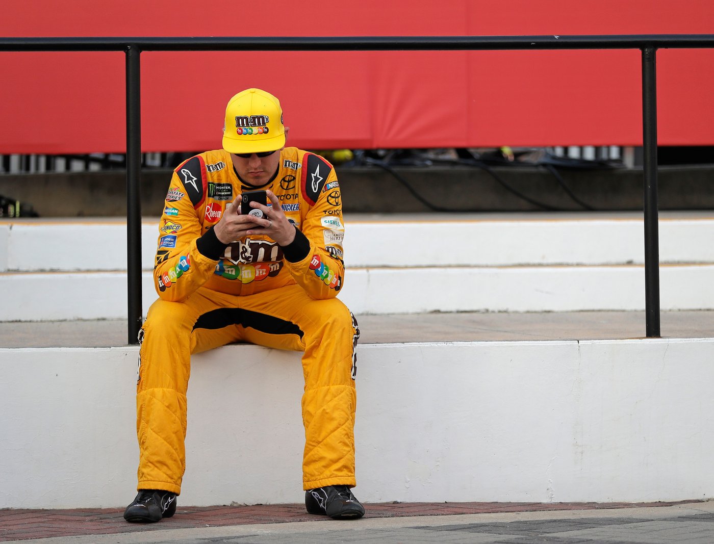 2-time NASCAR champ Kyle Busch dies at 41 after being hospitalized with a 'severe illness' | iNwheels 2-time NASCAR champ Kyle Busch dies at 41 after being hospitalized with a 'severe illness' | iNwheels