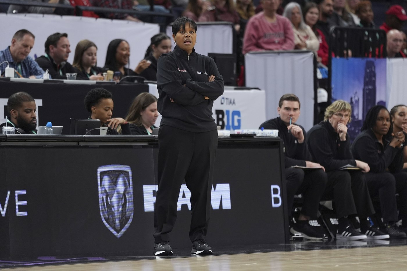 Big Ten has 4 teams in the women's top 10 led by conference newcomers No. 1 UCLA and No. 4 USC | iNFOnews.ca