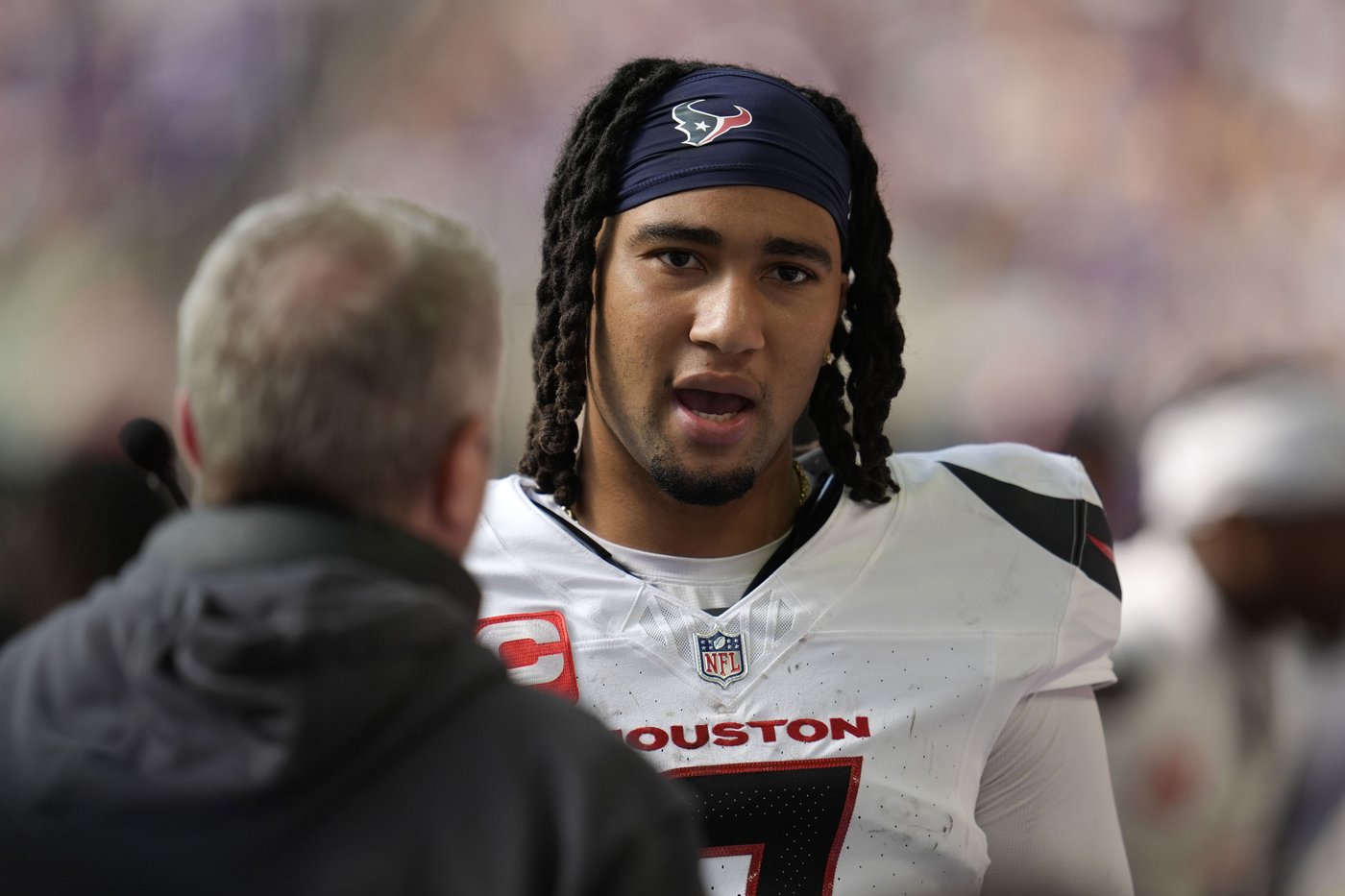 Penalties, turnovers leave bad taste for QB Stroud, Texans | iNFOnews.ca Penalties, turnovers leave bad taste for QB Stroud, Texans | iNFOnews.ca