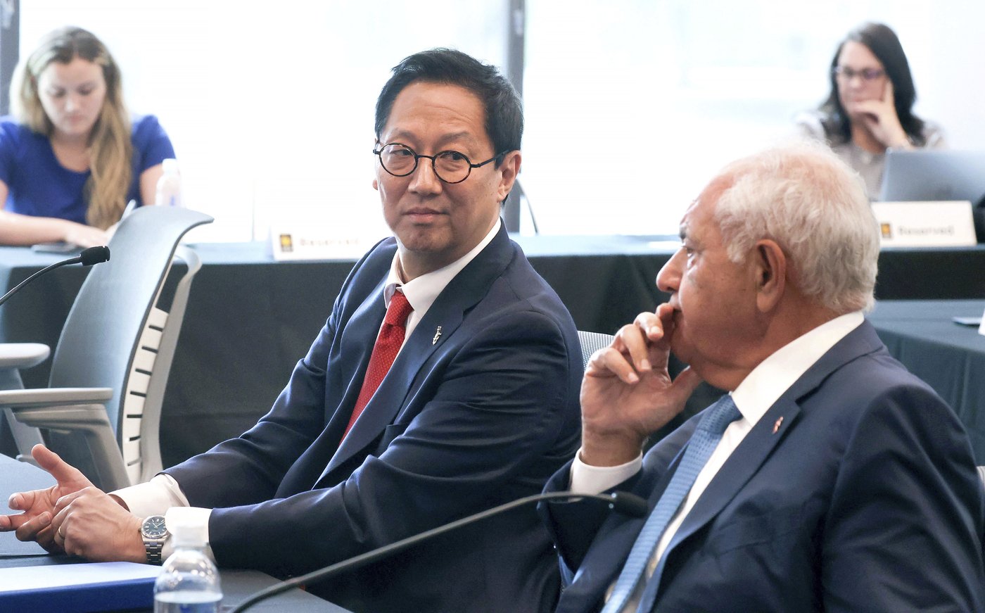 Santa Ono rejected for University of Florida presidency amid conservative backlash | iNFOnews.ca