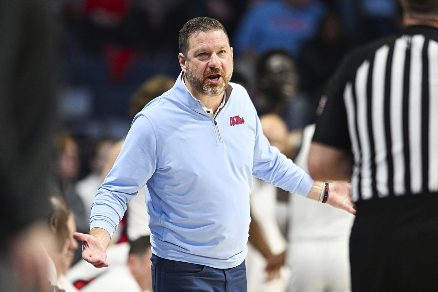 Murrell, Brakefield lead No. 24 Mississippi to a 63-51 win over Georgia | iNFOnews.ca Murrell, Brakefield lead No. 24 Mississippi to a 63-51 win over Georgia | iNFOnews.ca