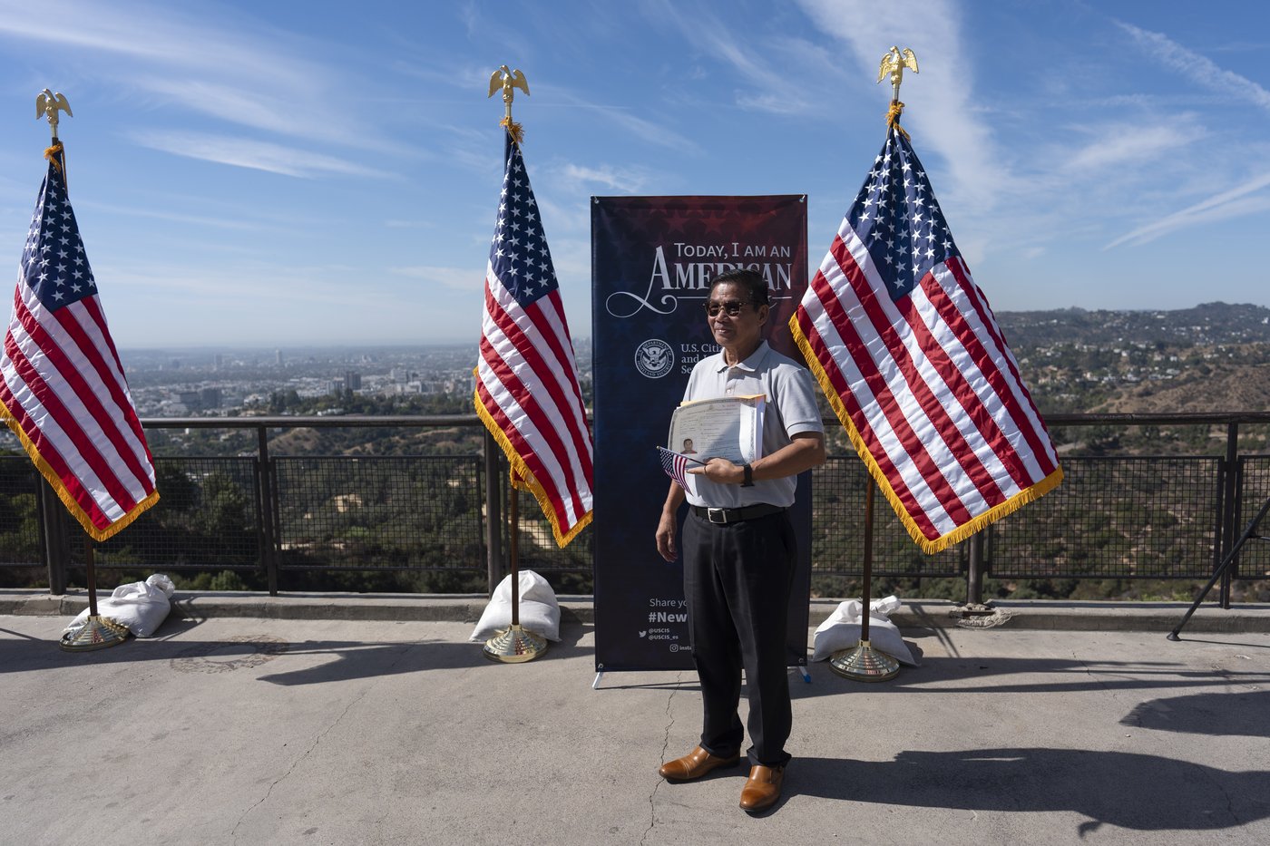 How immigrants who just became US citizens plan to vote in the 2024 election | iNFOnews.ca How immigrants who just became US citizens plan to vote in the 2024 election | iNFOnews.ca
