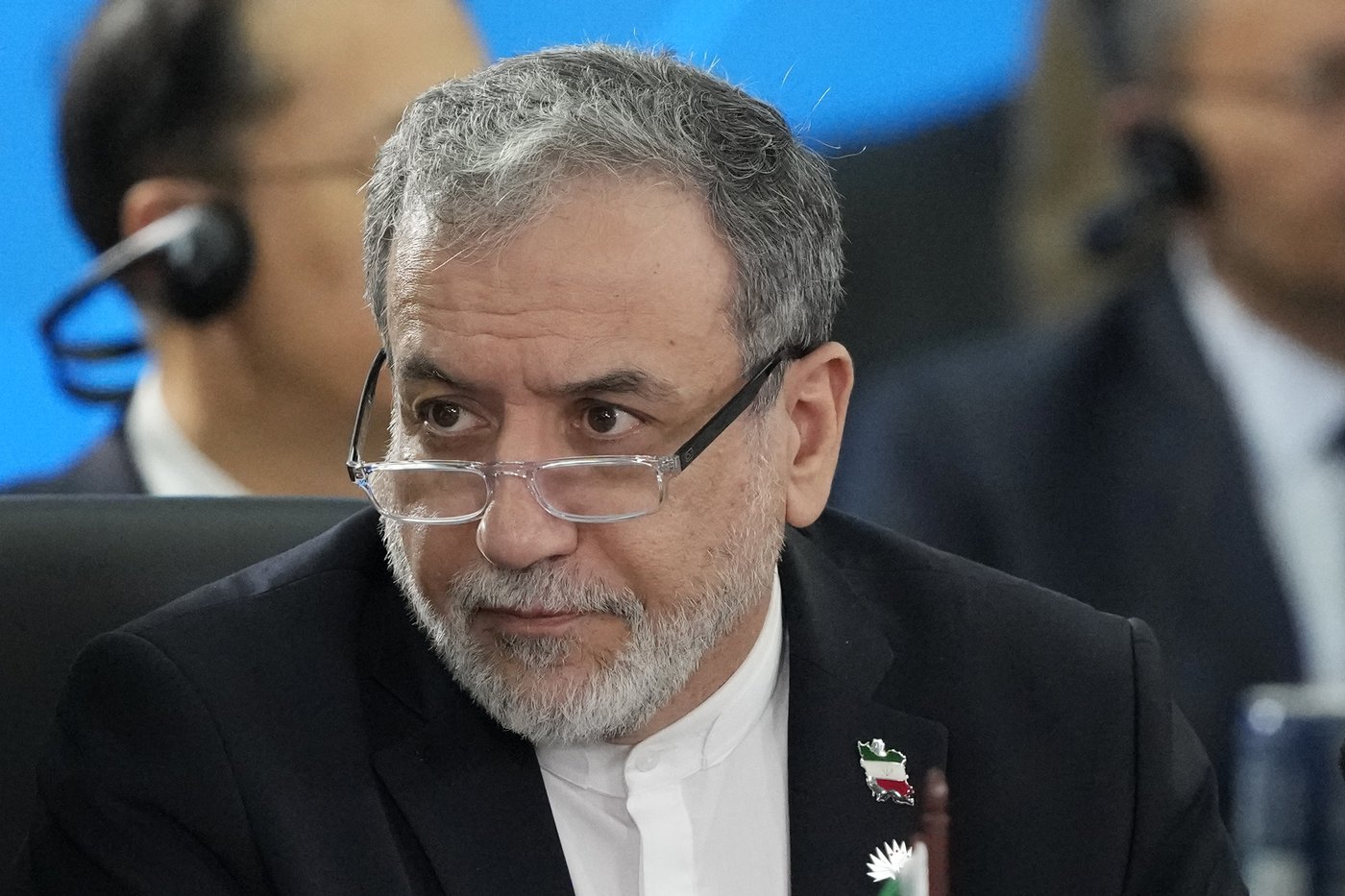 Iran confers with European nations on its nuclear program as sanctions deadline nears | iNFOnews.ca Iran confers with European nations on its nuclear program as sanctions deadline nears | iNFOnews.ca