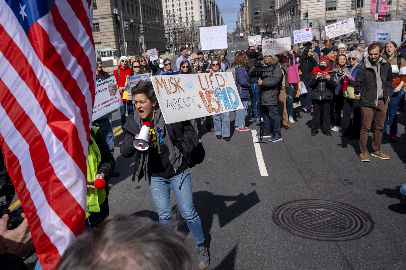 Judge rules DOGE's USAID dismantling likely violates the Constitution | iNFOnews.ca
