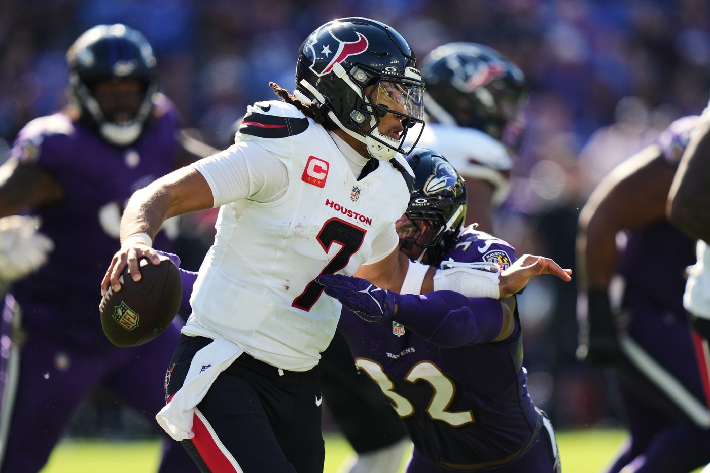 Texans look for continued improvement after winning two straight following 0-3 start | iNFOnews.ca