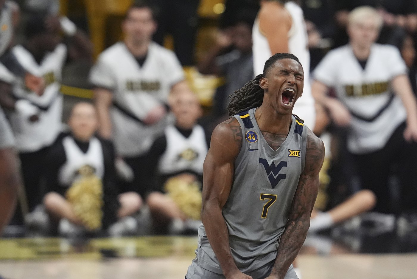 Javon Small scores 26 points as No. 21 West Virginia holds off Colorado 78-70 | iNFOnews.ca Javon Small scores 26 points as No. 21 West Virginia holds off Colorado 78-70 | iNFOnews.ca
