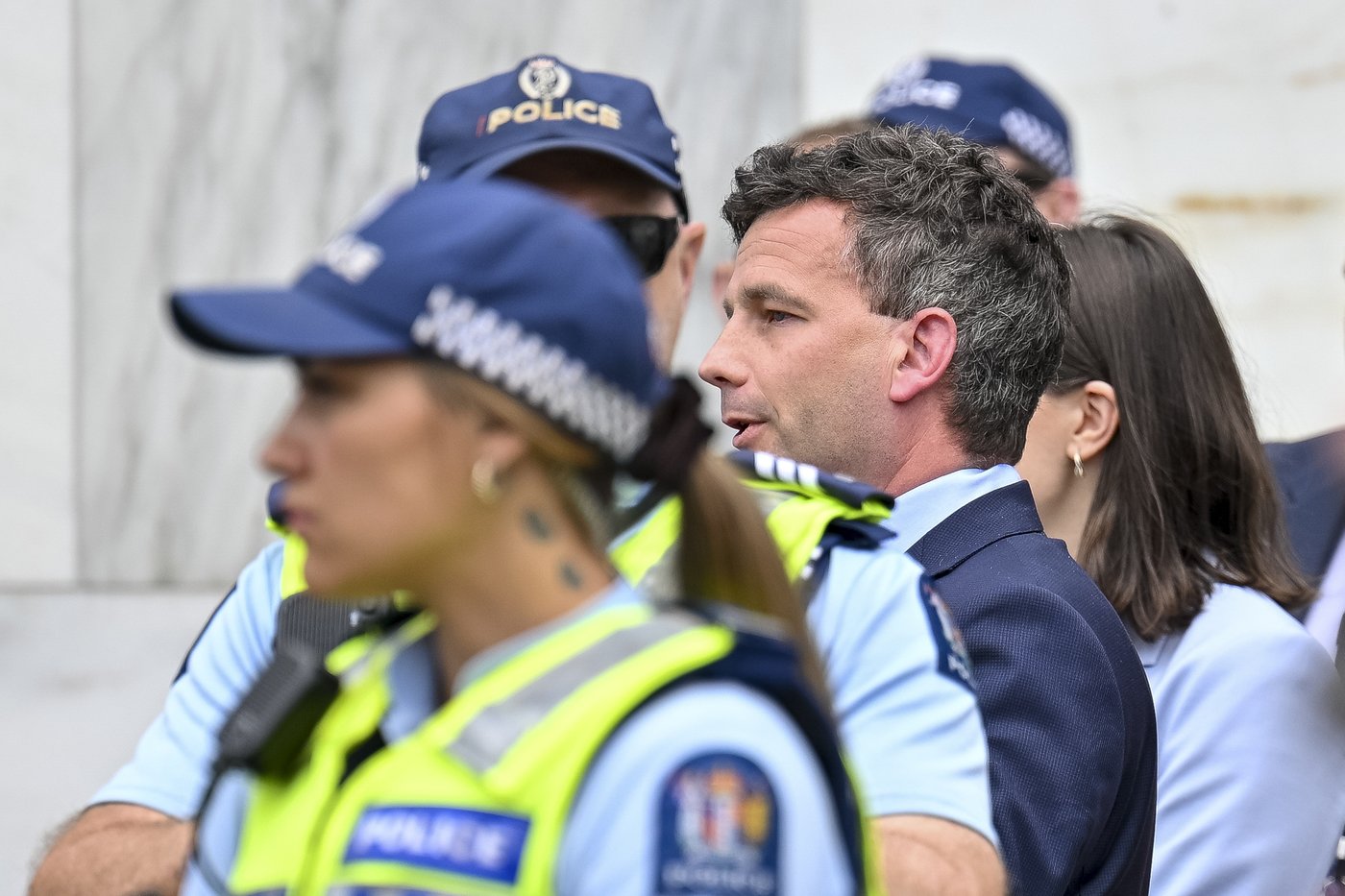 35,000 crowd New Zealand's Parliament grounds in support of Māori rights | iNFOnews.ca 35,000 crowd New Zealand's Parliament grounds in support of Māori rights | iNFOnews.ca