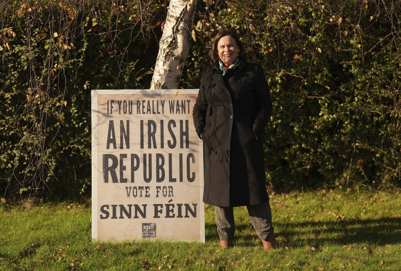 Concerns over housing and immigration make for a volatile campaign in Ireland's election | iNFOnews.ca
