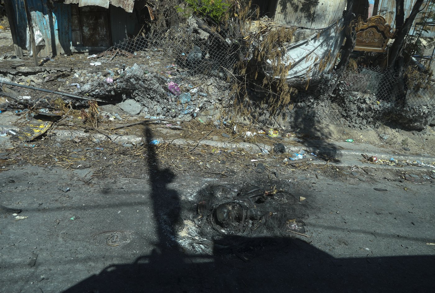 Under assault by gangs in Haiti, a Kenyan-led mission fights back | iNFOnews.ca Under assault by gangs in Haiti, a Kenyan-led mission fights back | iNFOnews.ca