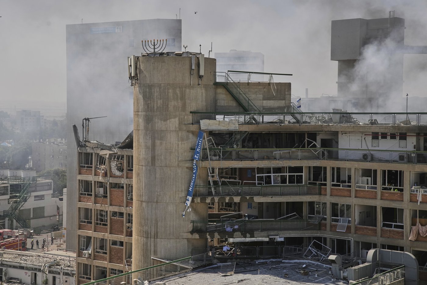 The Latest: Israel threatens Iran's supreme leader as Iranian strikes wound over 200 | iNFOnews.ca The Latest: Israel threatens Iran's supreme leader as Iranian strikes wound over 200 | iNFOnews.ca