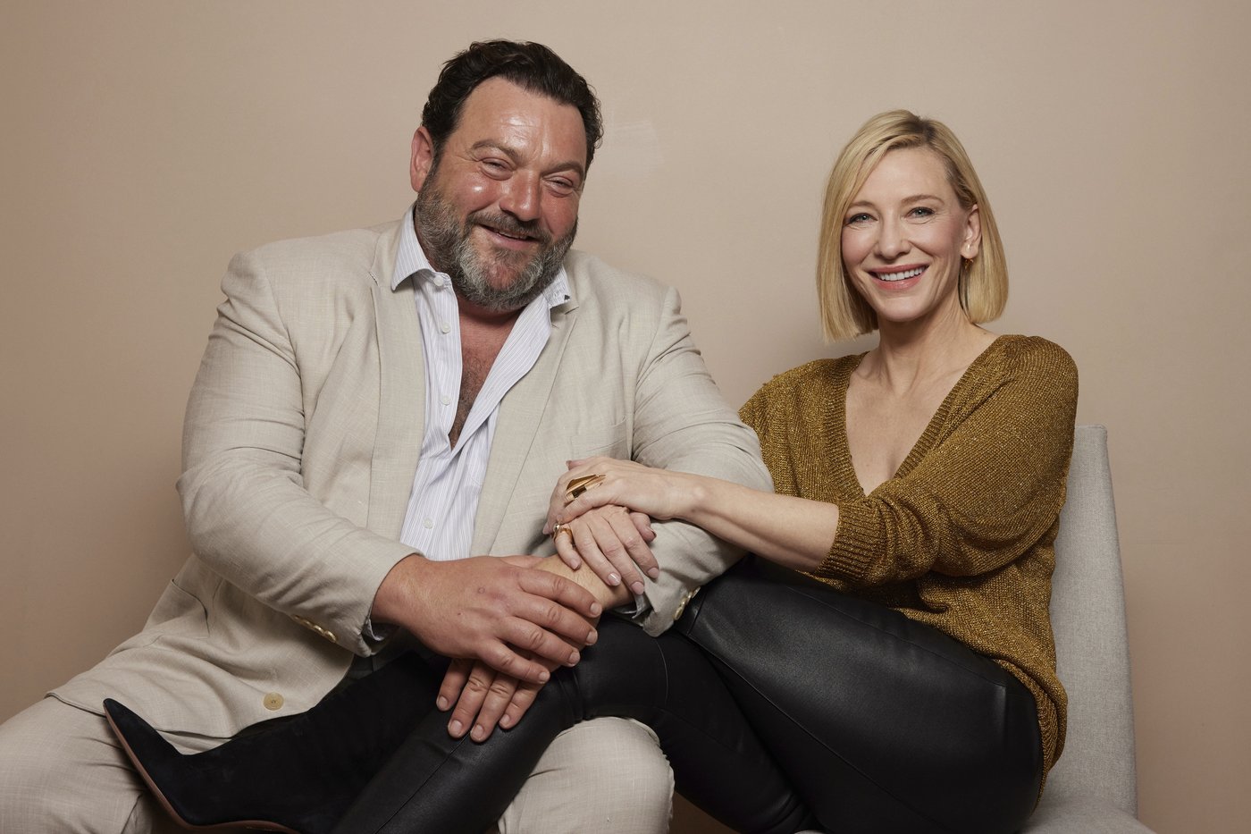 Cate Blanchett wants you to laugh at politics in ‘Rumours’ | iNFOnews.ca