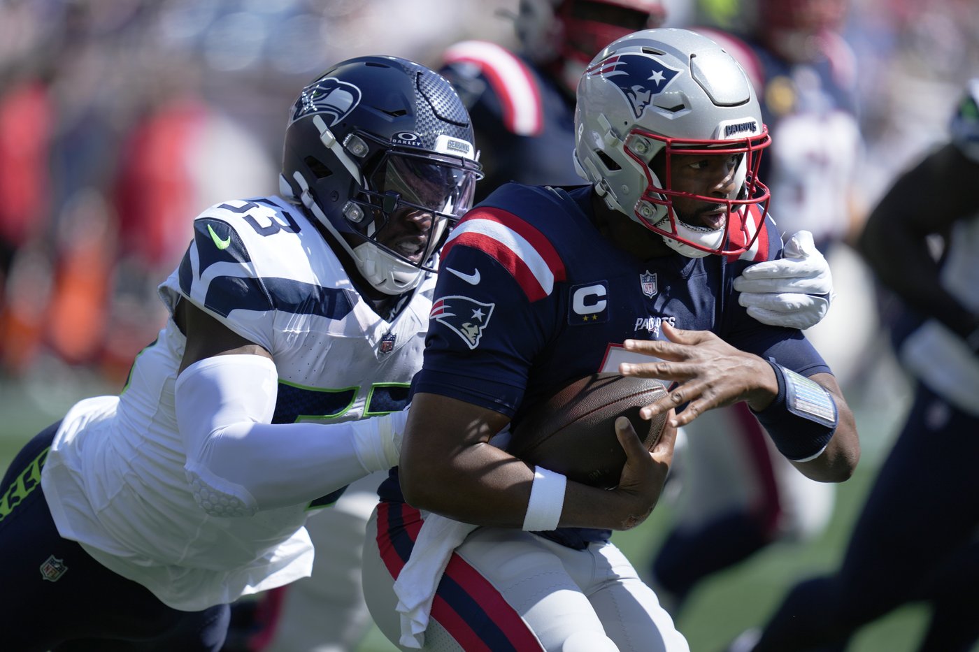 Dolphins turn focus to Skylar Thompson at QB with Tua out, heading West to face the 2-0 Seahawks | iNFOnews.ca Dolphins turn focus to Skylar Thompson at QB with Tua out, heading West to face the 2-0 Seahawks | iNFOnews.ca