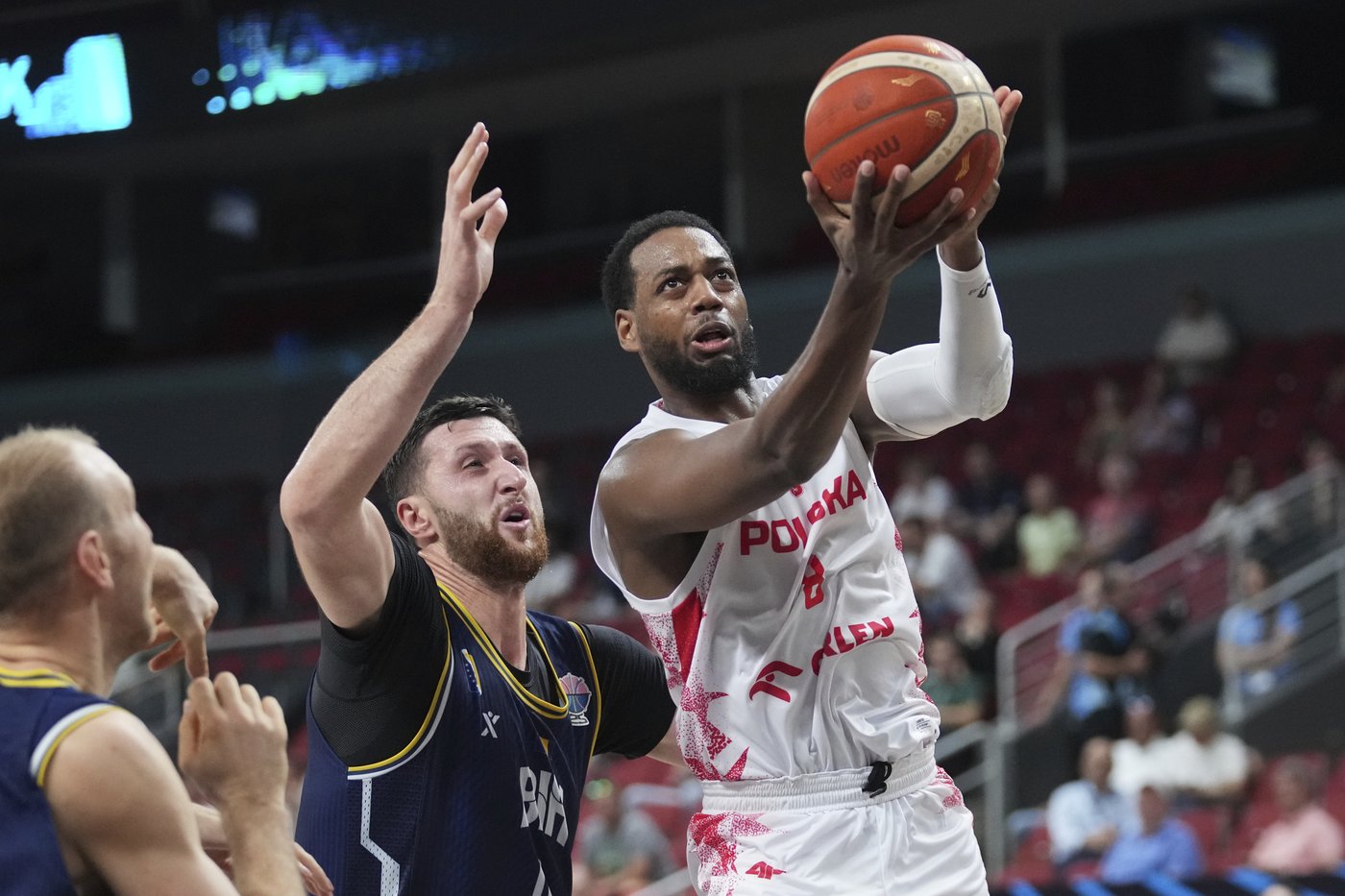 Georgia stuns France to reach EuroBasket quarterfinals, Slovenia and Poland also advance | iNFOnews.ca Georgia stuns France to reach EuroBasket quarterfinals, Slovenia and Poland also advance | iNFOnews.ca