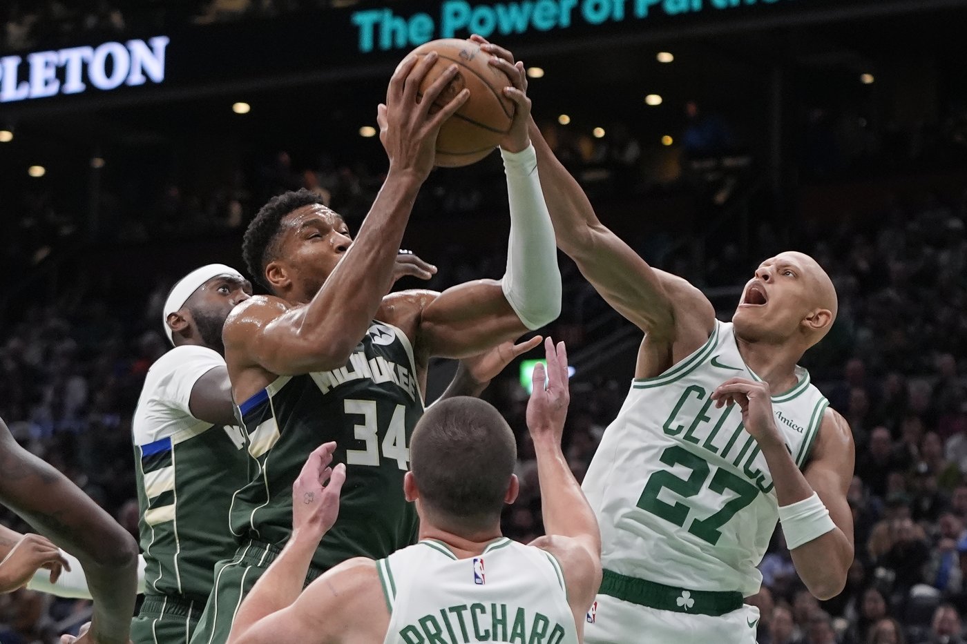 Jaylen Brown scores 30 points, Payton Pritchard makes 8 3s as Celtics beat Bucks 119-108 | iNFOnews.ca Jaylen Brown scores 30 points, Payton Pritchard makes 8 3s as Celtics beat Bucks 119-108 | iNFOnews.ca