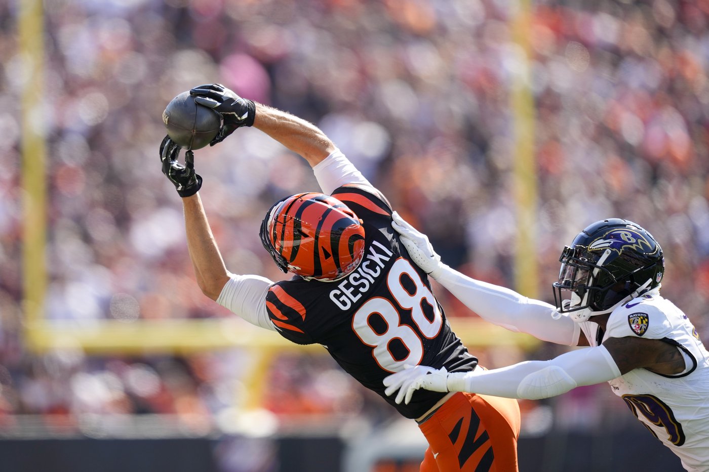 John Harbaugh says the Ravens need to improve their pass defense to reach their goals this season | iNFOnews.ca John Harbaugh says the Ravens need to improve their pass defense to reach their goals this season | iNFOnews.ca