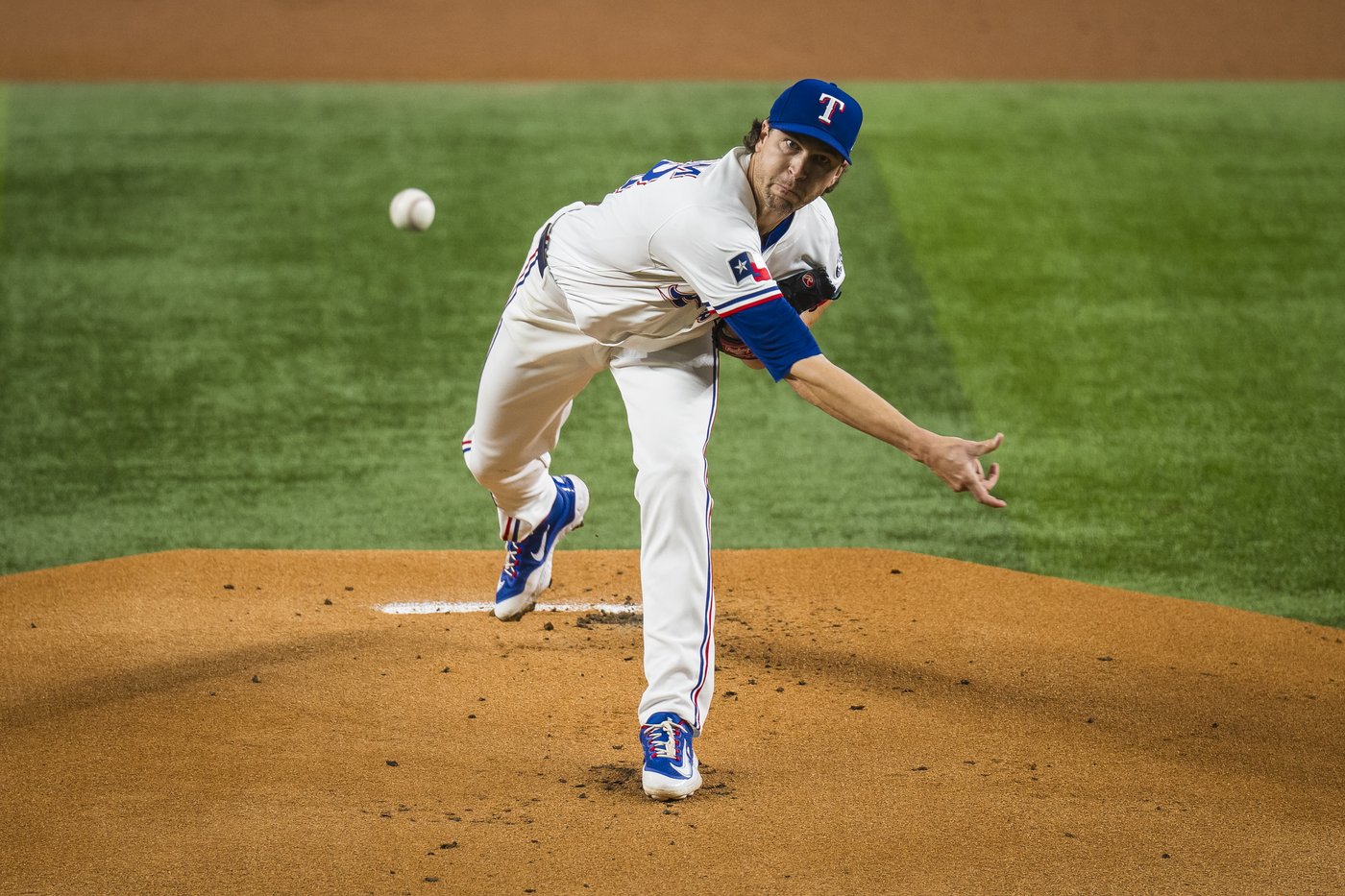 Everything comes together in one big game for Jacob deGrom and the Texas Rangers offense | iNFOnews.ca